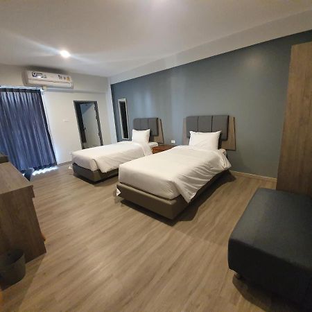 Neo Hotel Khon Kaen Dış mekan fotoğraf