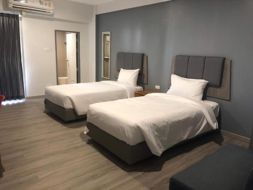 Neo Hotel Khon Kaen Dış mekan fotoğraf