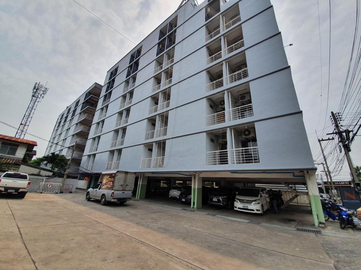Neo Hotel Khon Kaen Dış mekan fotoğraf