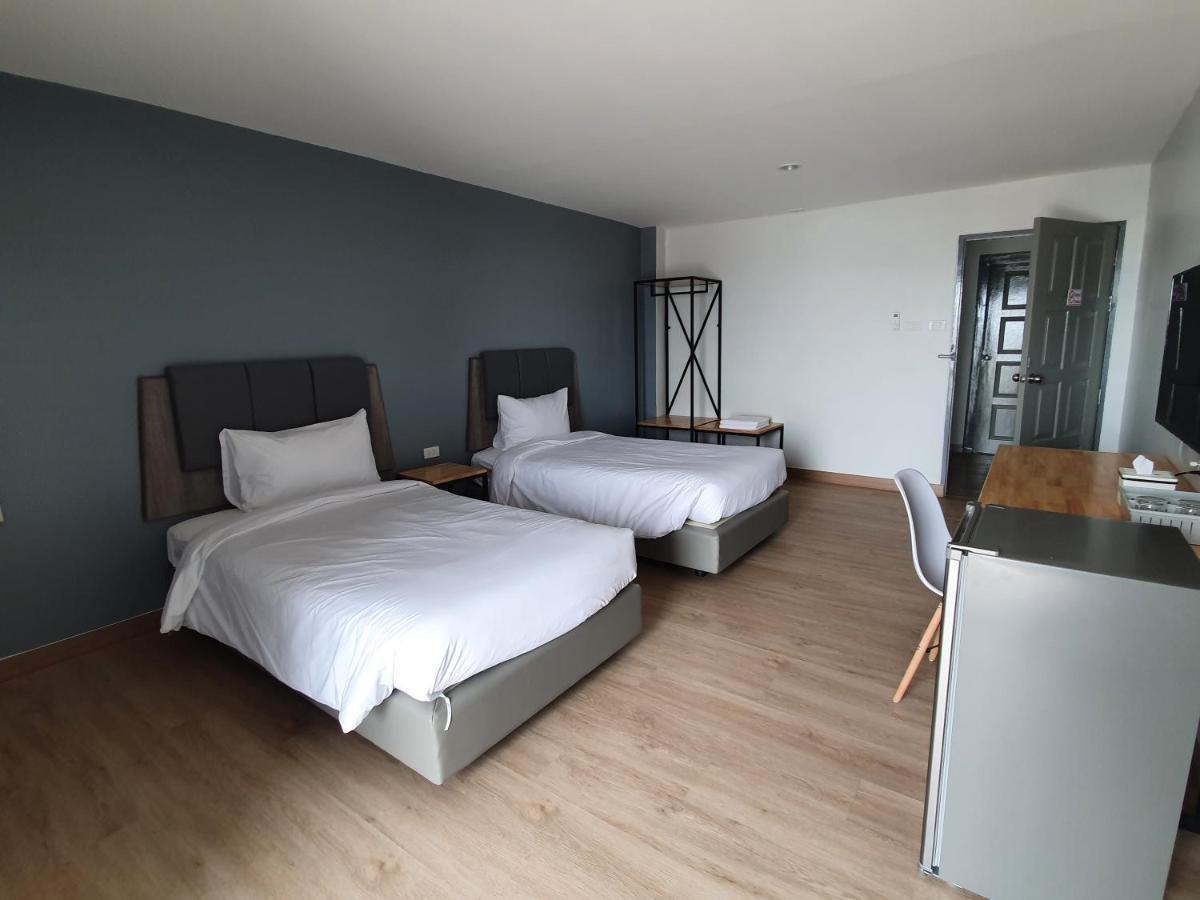 Neo Hotel Khon Kaen Dış mekan fotoğraf