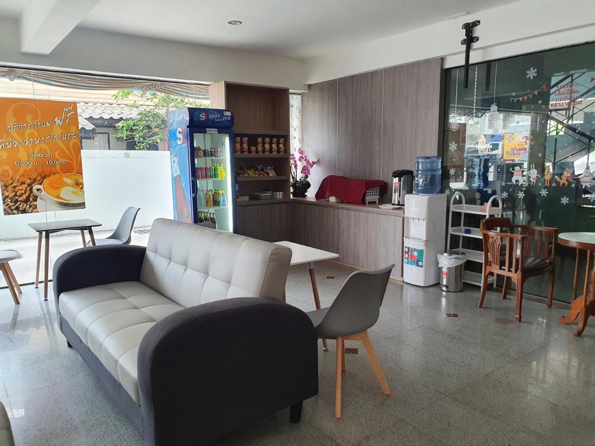 Neo Hotel Khon Kaen Dış mekan fotoğraf