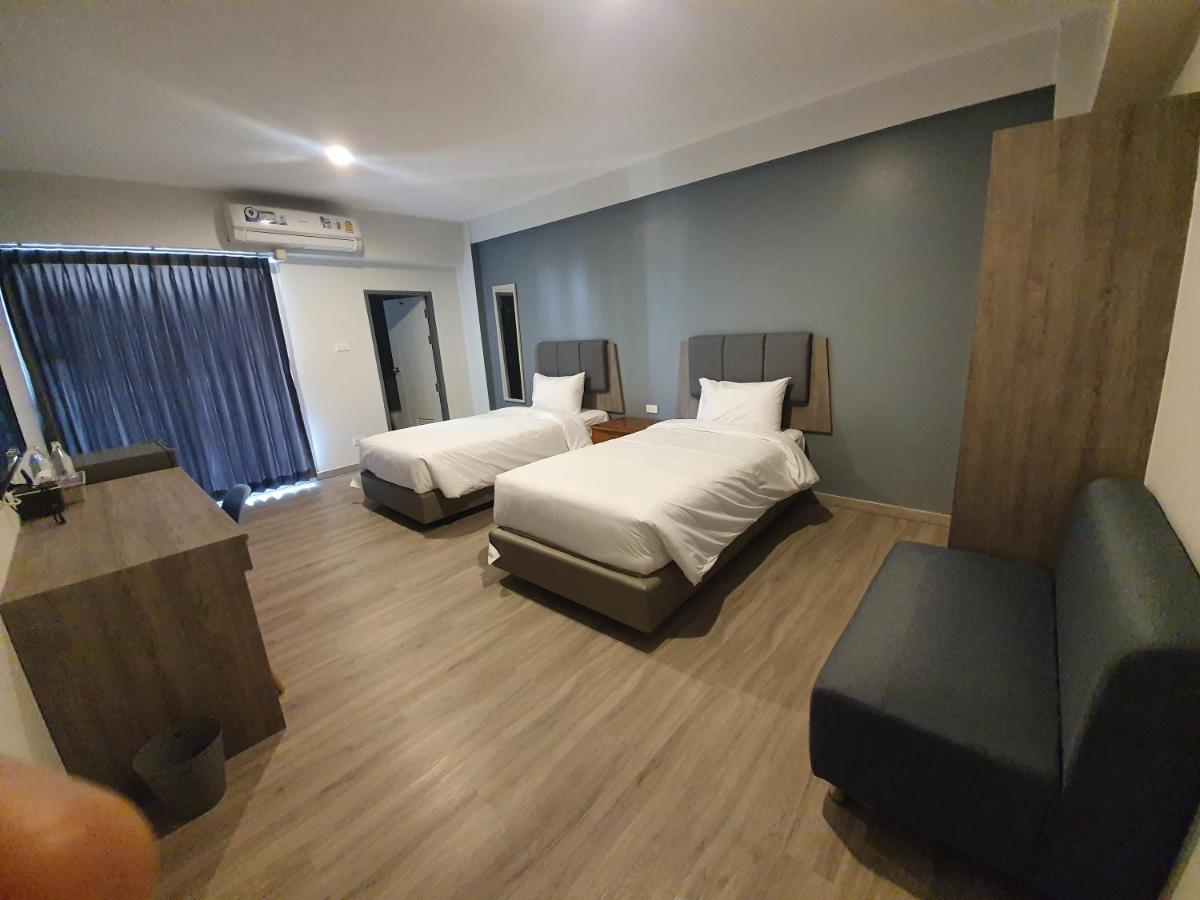 Neo Hotel Khon Kaen Dış mekan fotoğraf