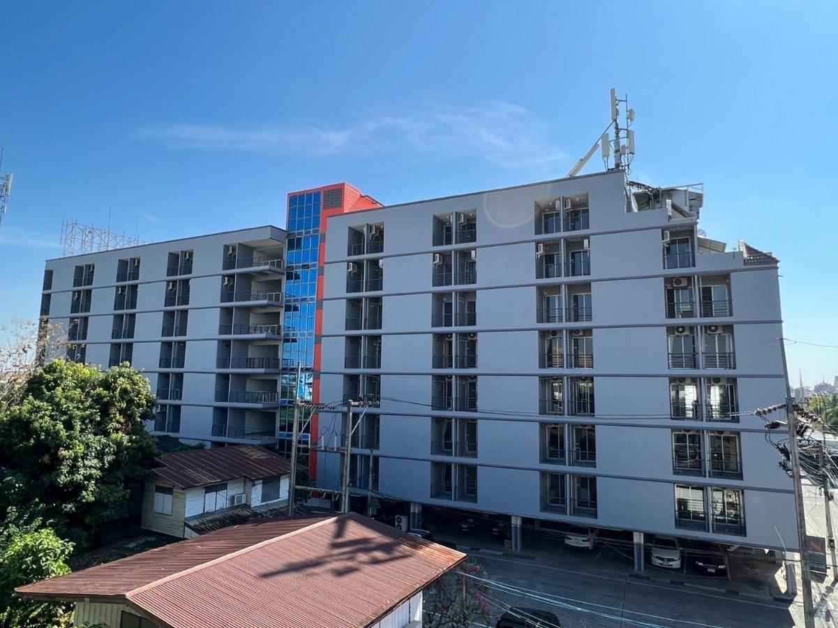 Neo Hotel Khon Kaen Dış mekan fotoğraf